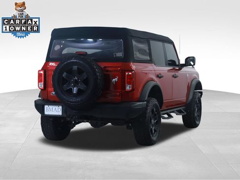 Used 2025 Ford Bronco Big Bend w/ Black Diamond Package AWD/4WD image 12