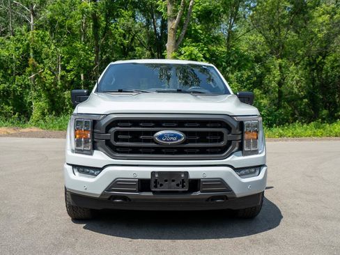 Used 2023 Ford F150 XLT w/ Equipment Group 302A High AWD/4WD image 8