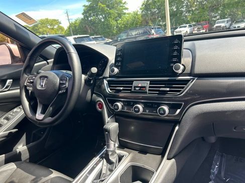 Used 2019 Honda Accord Sport image 23