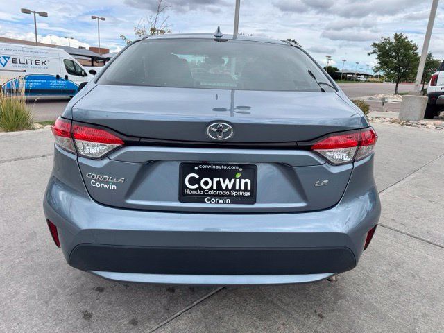Used 2020 Toyota Corolla LE FWD image 7