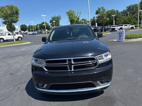 Used 2020 Dodge Durango SXT AWD/4WD image 5