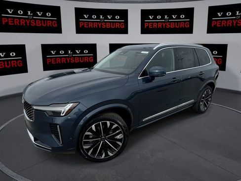 New 2026 Volvo XC90 B6 Plus w/ Protection Package Premier AWD/4WD image 1