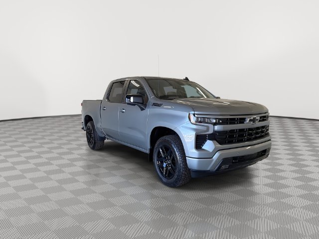 New 2026 Chevrolet Silverado 1500 RST w/ RST All Star Premium Package AWD/4WD image 2