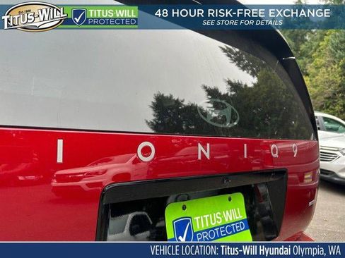 New 2026 Hyundai Ioniq 9 SEL AWD/4WD image 70