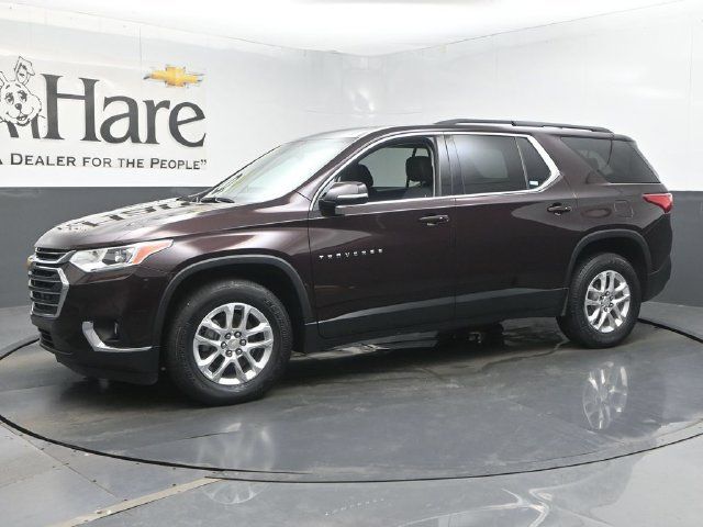 Used 2020 Chevrolet Traverse LT FWD image 38