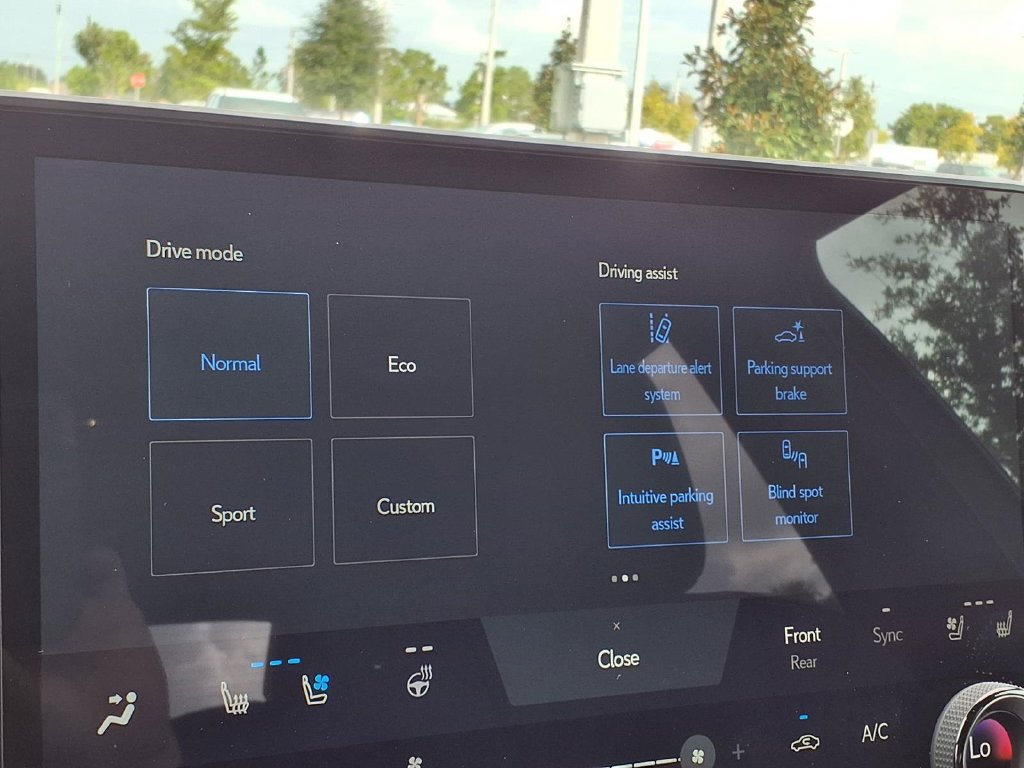 Used 2025 Lexus RX 350 Premium FWD image 31