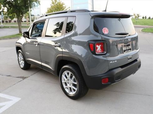 Used 2021 Jeep Renegade Limited w/ Sun & Sound Group image 8