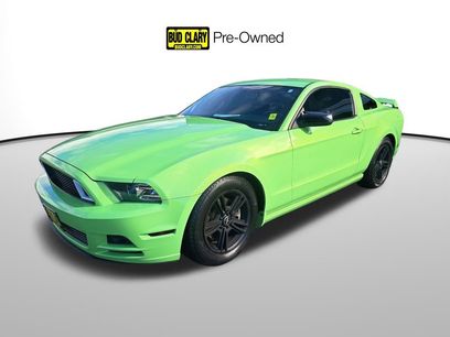 Used 2014 Ford Mustang Coupe w/ Equipment Group 102A