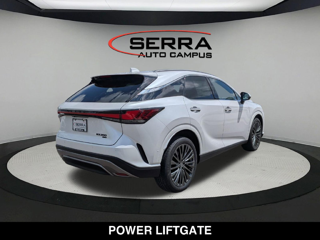 New 2026 Lexus RX 350 AWD w/ Convenience Package image 3