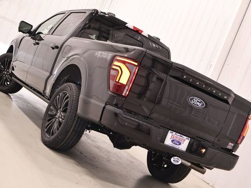 New 2026 Ford F150 Platinum w/ Equipment Group 702A High AWD/4WD image 40