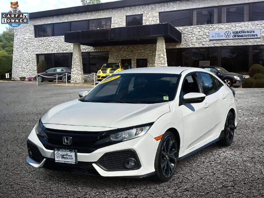 Used 2017 Honda Civic Sport image 2