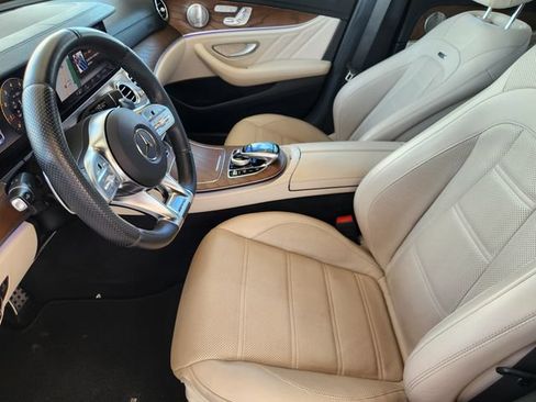 Used 2020 Mercedes-Benz E 53 AMG 4MATIC Sedan image 12