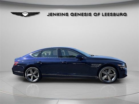 New 2026 Genesis G80 2.5T Sport Prestige image 9