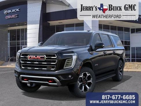 New 2026 GMC Yukon XL AT4 w/ Premium Trailering Package image 8