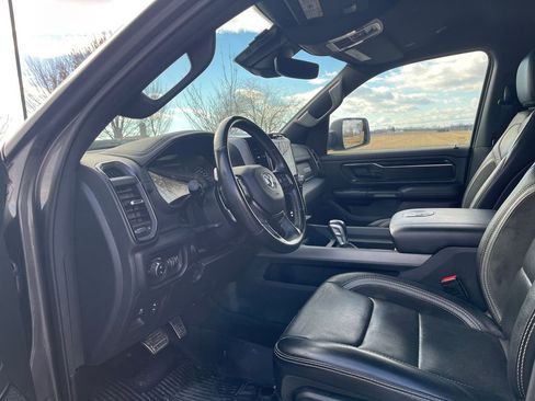 Used 2022 RAM 1500 Rebel w/ G/T Package image 15