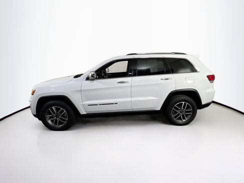 Used 2022 Jeep Grand Cherokee Limited image 8