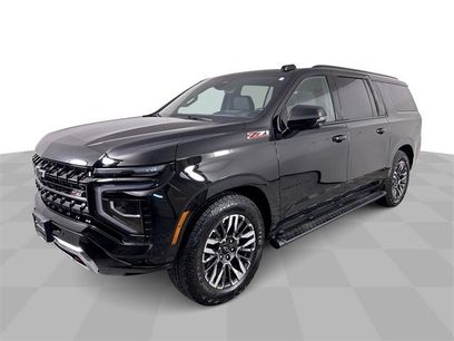 Used 2025 Chevrolet Suburban Z71 w/ Z71 Off-Road Package