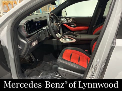 Used 2026 Mercedes-Benz GLE 53 AMG 4MATIC Coupe image 16