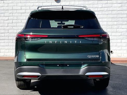 New 2026 INFINITI QX60 Luxe w/ Cargo Package AWD/4WD image 3