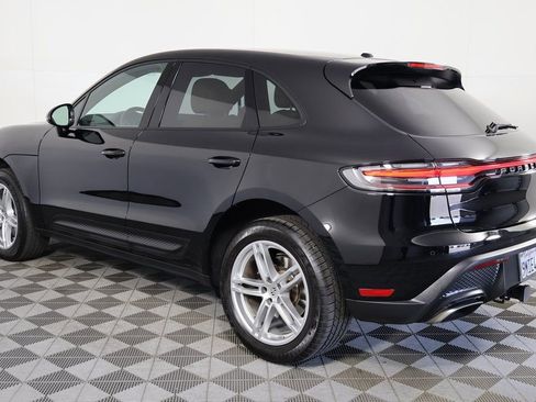 Used 2024 Porsche Macan AWD/4WD image 5