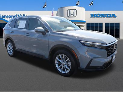 Used 2024 Honda CR-V EX