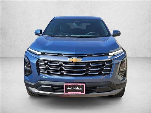 New 2026 Chevrolet Equinox LT w/ Safety and Technology Package FWD image 6