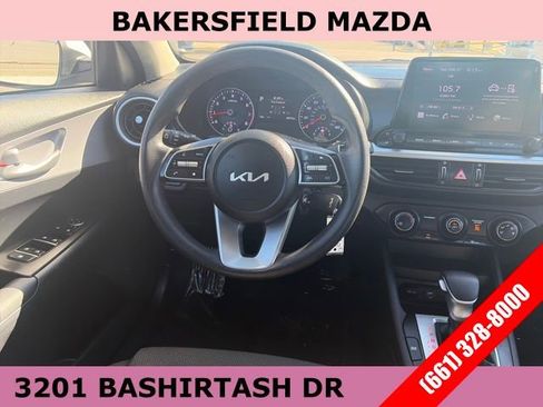 Used 2024 Kia Forte LXS image 13