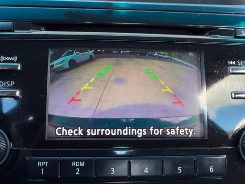 Used 2015 Nissan Altima 2.5 S w/ Power Driver Seat Package FWD image 8