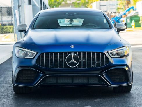 Used 2019 Mercedes-Benz AMG GT 63 S image 2