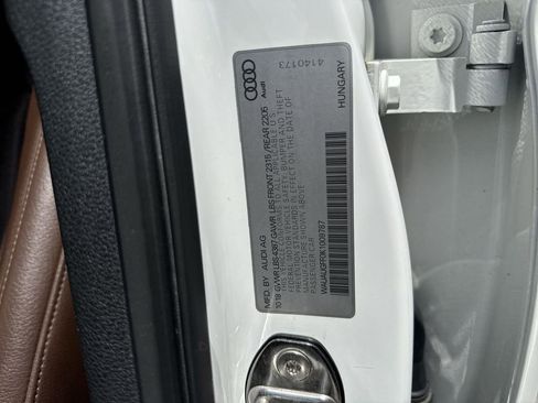 Used 2019 Audi A3 2.0T Premium w/ Convenience Package image 60