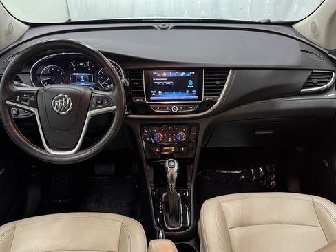 Used 2017 Buick Encore Premium AWD/4WD image 22