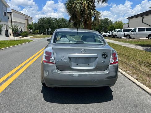Used 2007 Nissan Sentra 2.0 FWD image 8