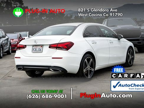 Used 2019 Mercedes-Benz A 220 image 8