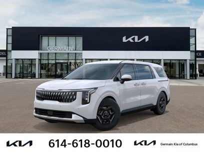 New 2026 Kia Carnival LXS