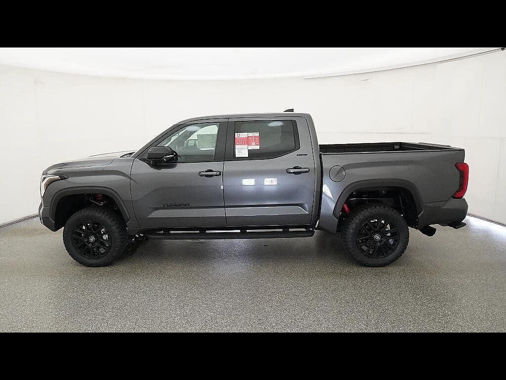 Used 2026 Toyota Tundra Limited w/ Nightshade Package AWD/4WD image 37