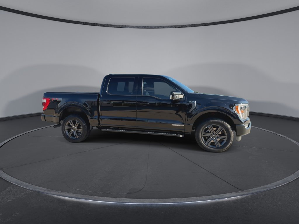 Used 2023 Ford F150 Lariat AWD/4WD image 2