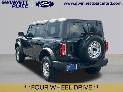 Certified 2022 Ford Bronco 4-Door AWD/4WD image 7