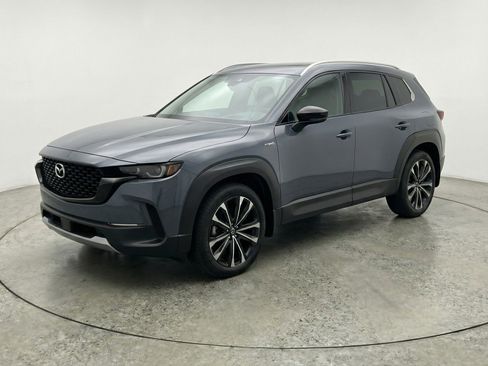 Used 2025 MAZDA CX-50 2.5 Hybrid w/ Premium Plus Pkg image 3
