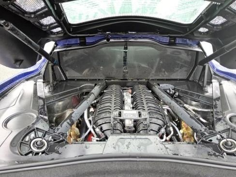 Used 2025 Chevrolet Corvette Z06 w/ Stealth Interior Trim Package image 10