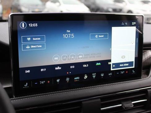 New 2026 Lincoln Corsair Grand Touring AWD/4WD image 20