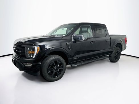 Used 2023 Ford F150 XLT w/ Equipment Group 302A High AWD/4WD image 3