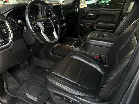 Used 2021 GMC Sierra 1500 Denali w/ Driver Alert Package II image 10