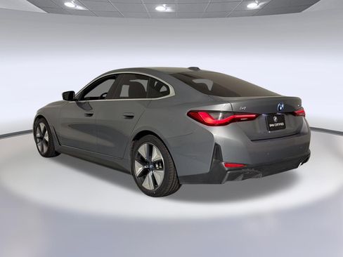 Used 2023 BMW i4 eDrive40 w/ Premium Package RWD image 3