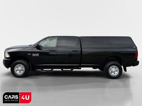 Used 2016 RAM 2500 Tradesman w/ Popular Equipment Group AWD/4WD image 4