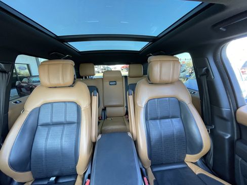 Used 2019 Land Rover Range Rover Sport HSE Dynamic image 24