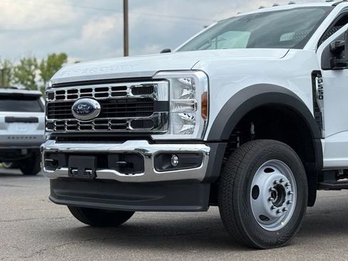 New 2026 Ford F550 4x4 Regular Cab Super Duty image 35