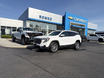 Certified 2022 GMC Terrain SLT w/ Tech Package