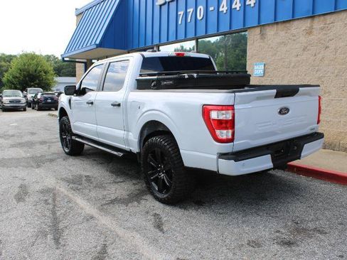 Used 2021 Ford F150 XL w/ STX Appearance Package AWD/4WD image 4