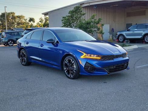 Used 2023 Kia K5 GT-Line image 3
