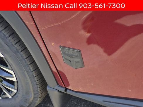 New 2026 Nissan Rogue Dark Armor FWD image 8